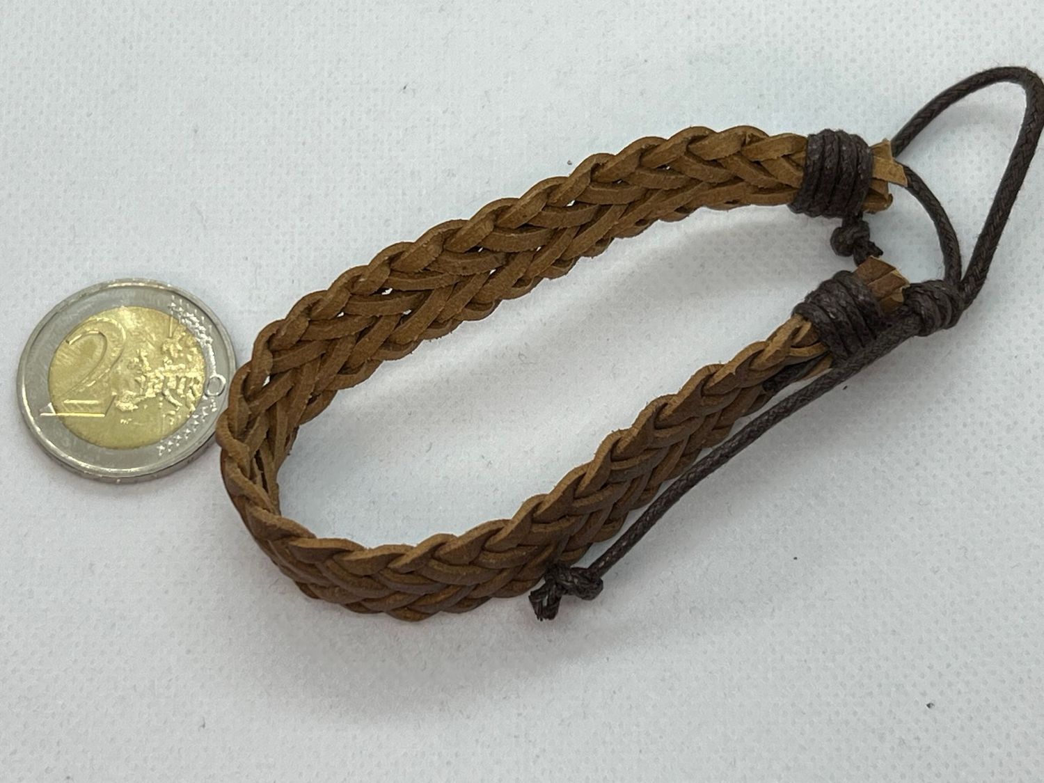 Lederarmband 21