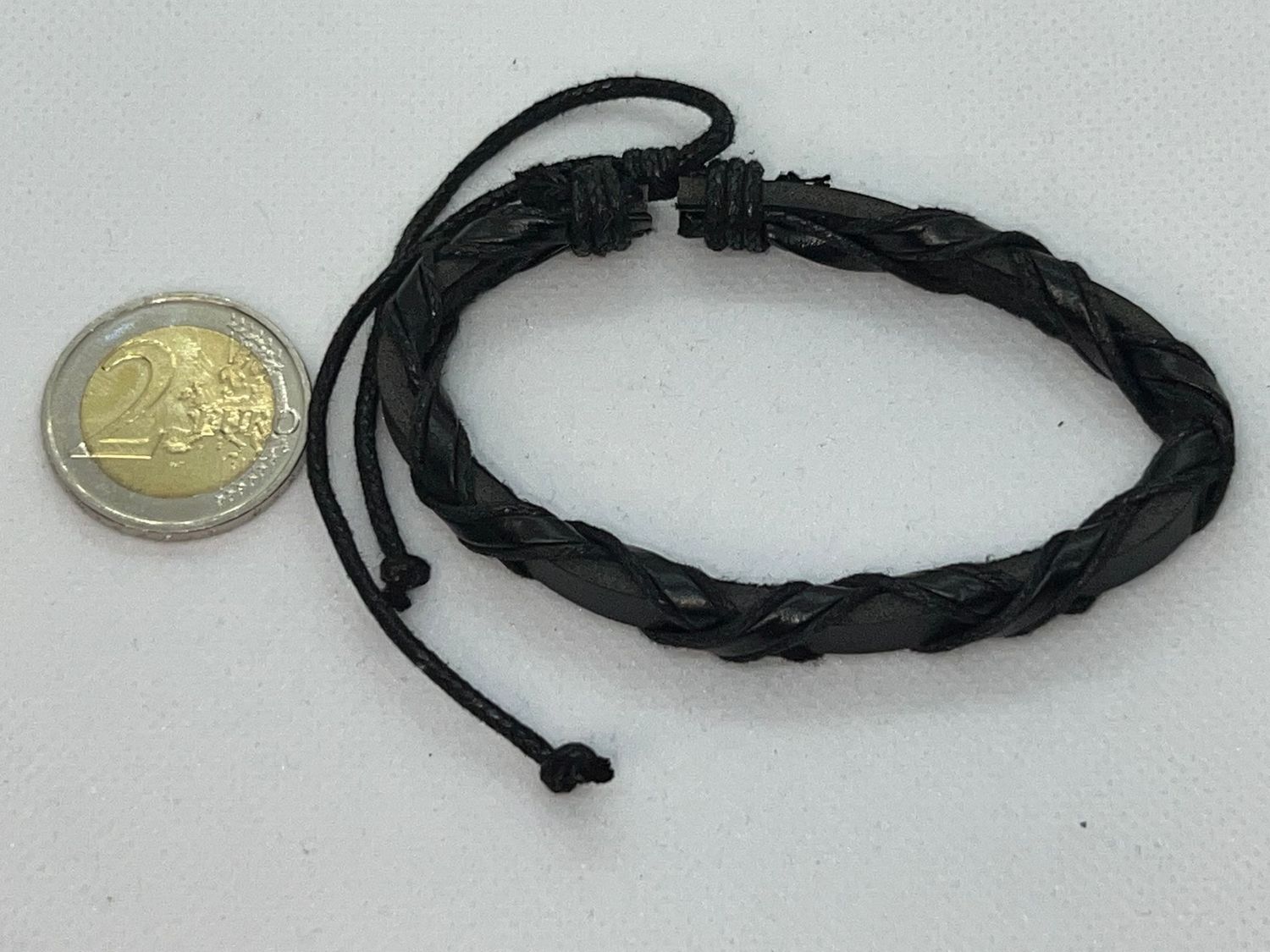 Lederarmband 24
