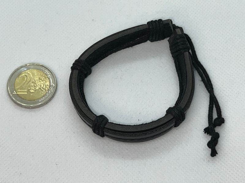 Lederarmband 28