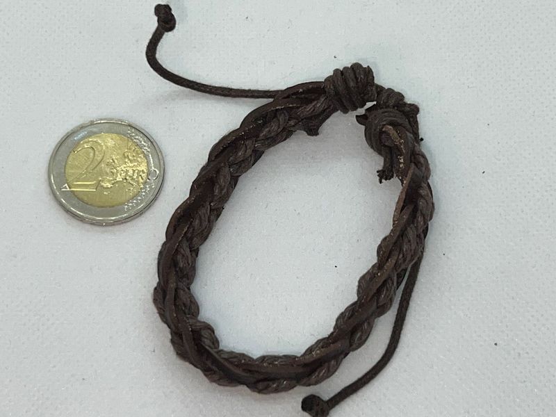 Lederarmband 22