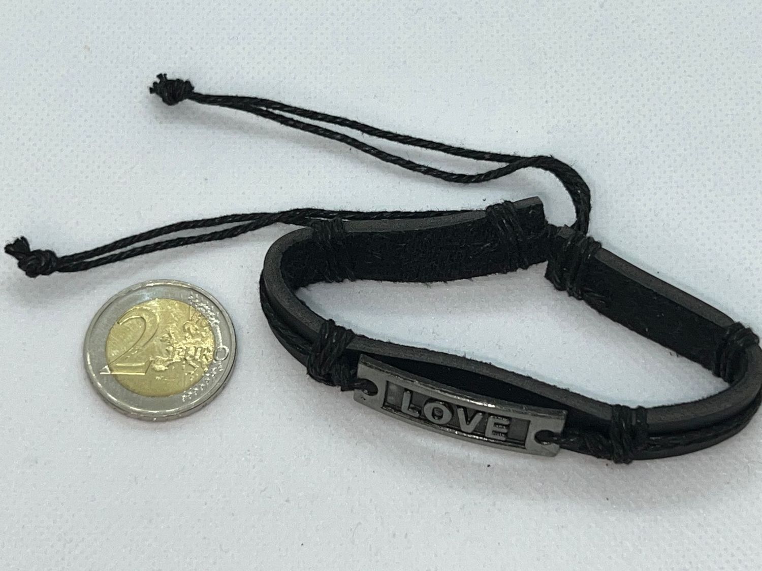 Lederarmband 26