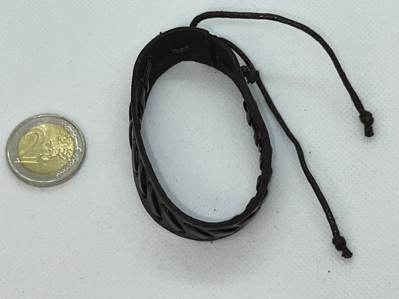 Lederarmband 27