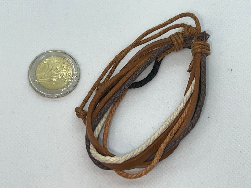 Lederarmband 32