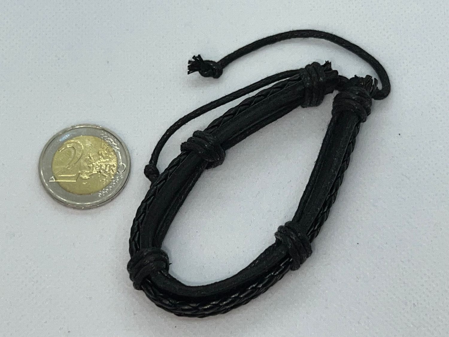 Lederarmband 33