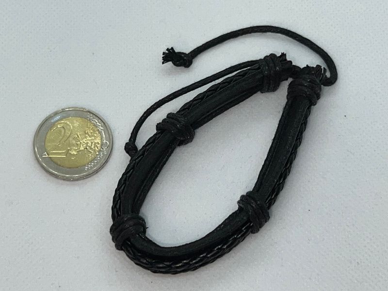 Lederarmband 33