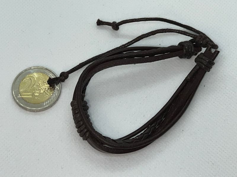 Lederarmband 30
