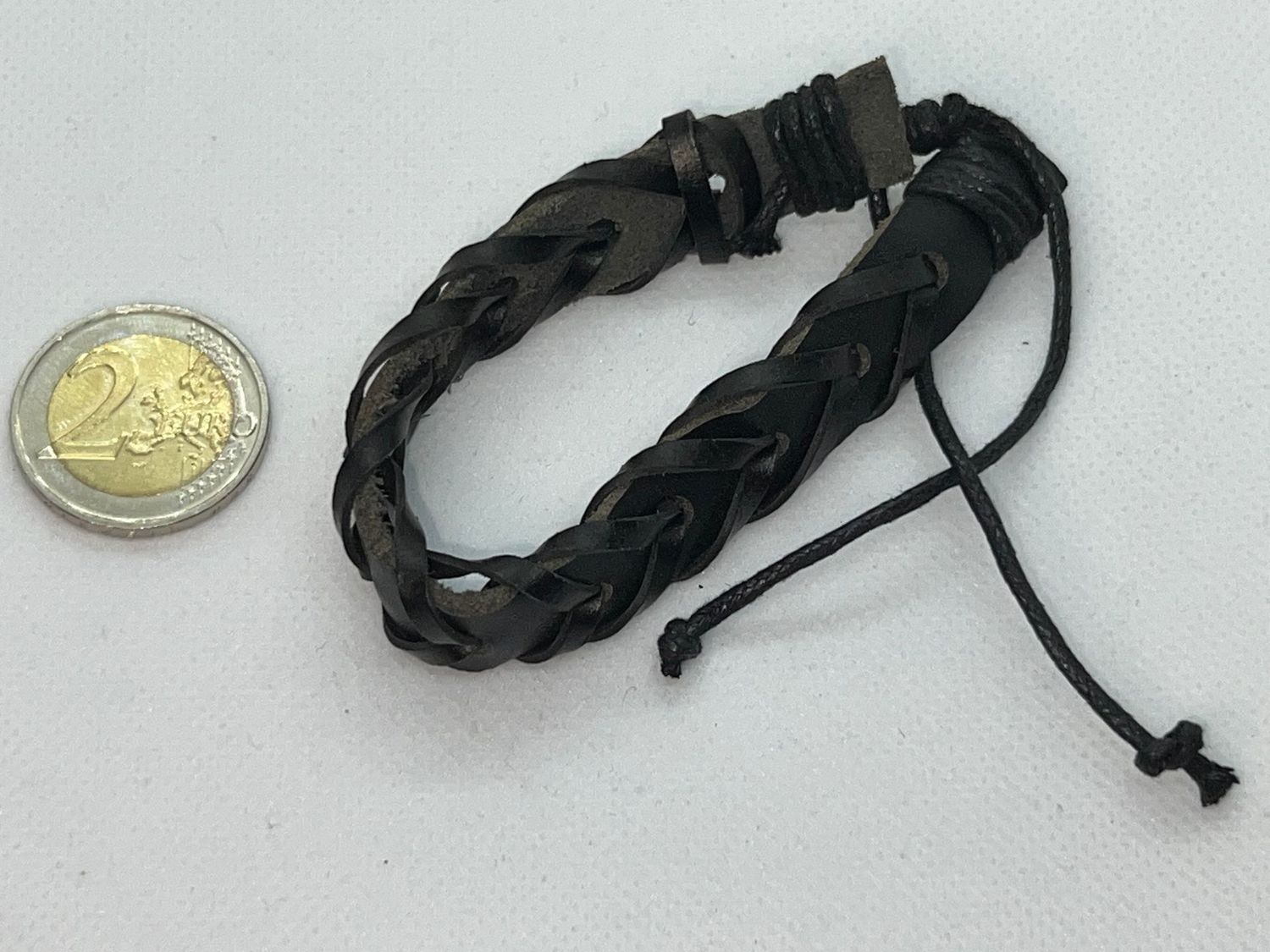 Lederarmband 34