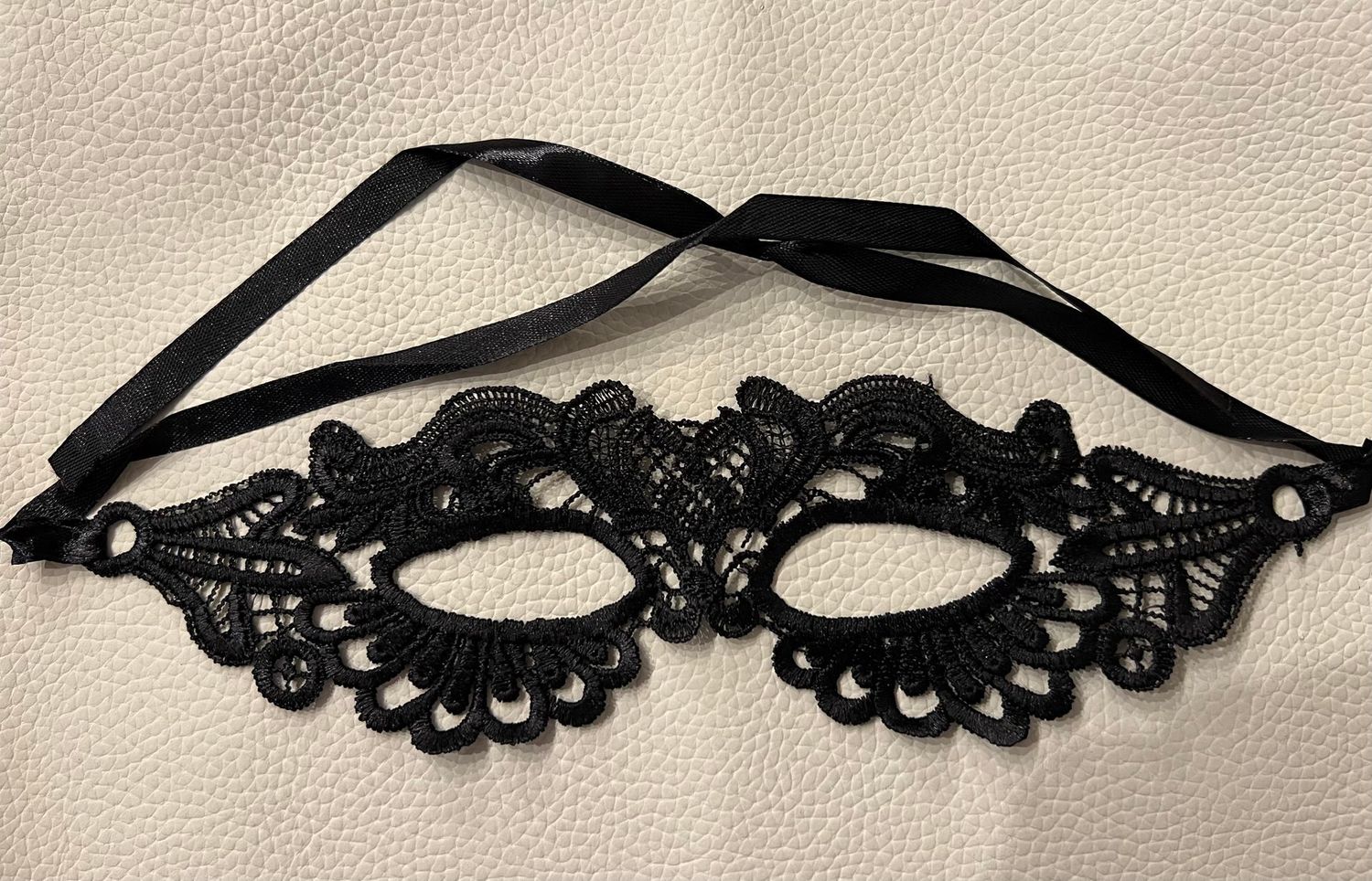 Spitzen Gesichtsmaske