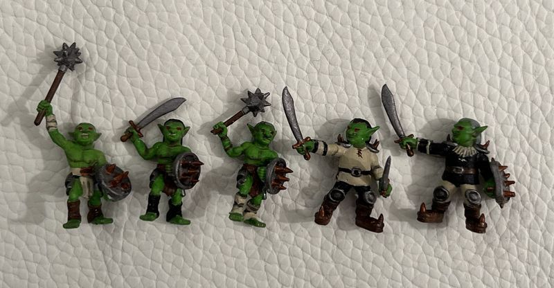 Goblin Gruppe 1