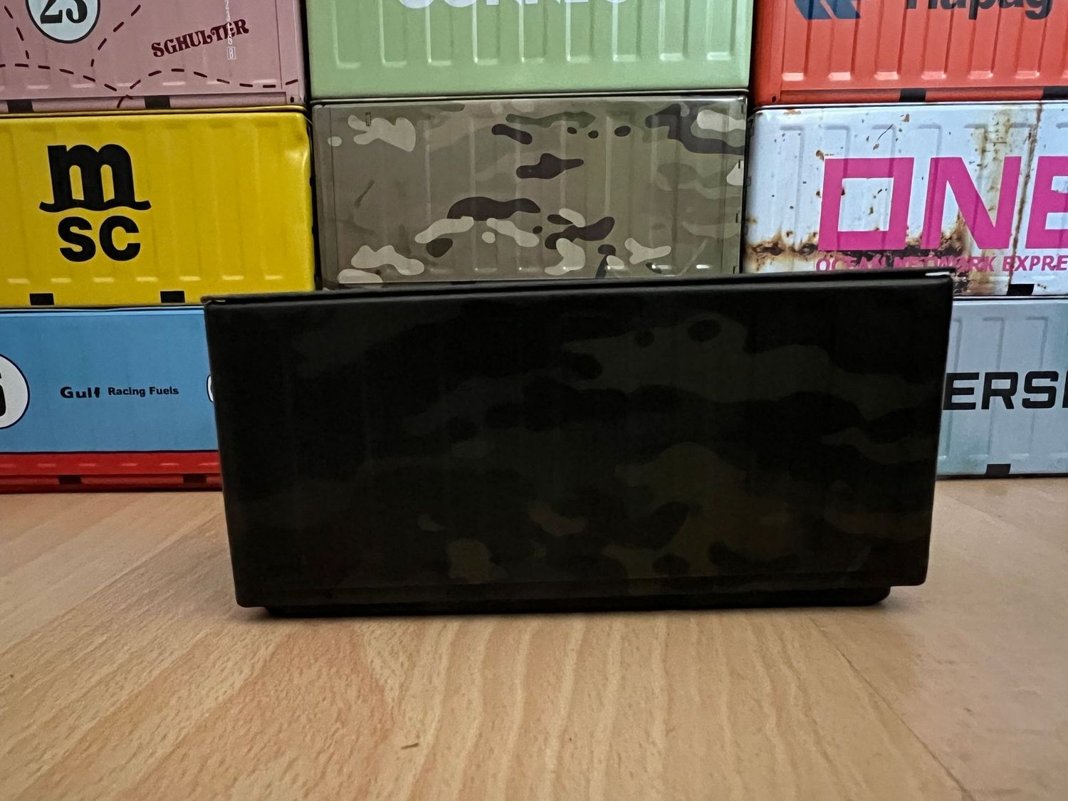 Container CH - schwarz Camo (Carrera Hybrid)