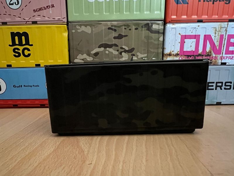 Container CH - schwarz Camo (Carrera Hybrid) Container CH - schwarz Camo (Carrera Hybrid)