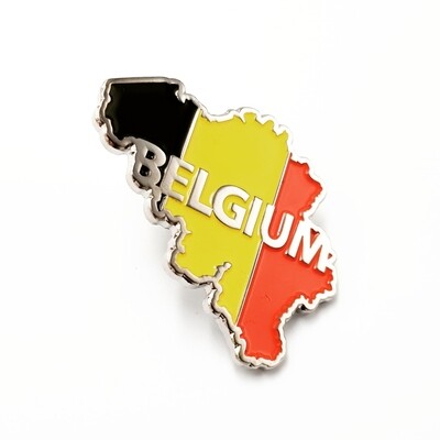Pin's Belgium