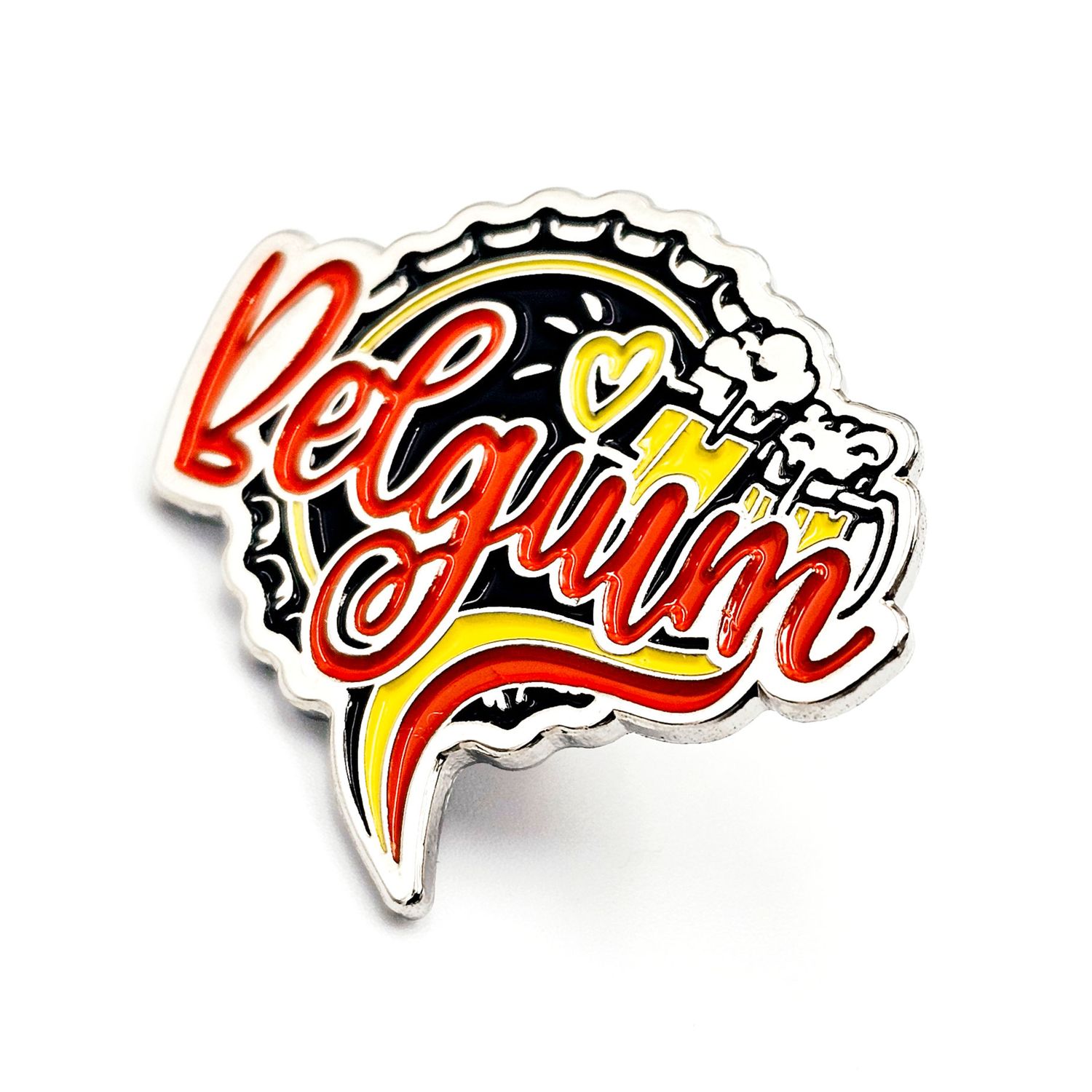 Belgian Beer Pin