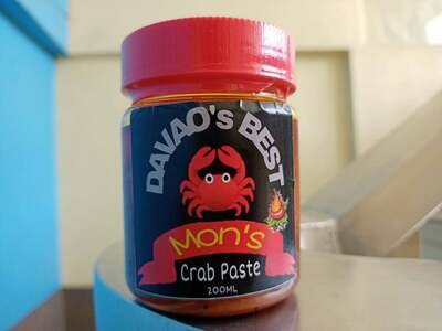 1 Jar Spicy (Mon&#39;S Crab Paste)