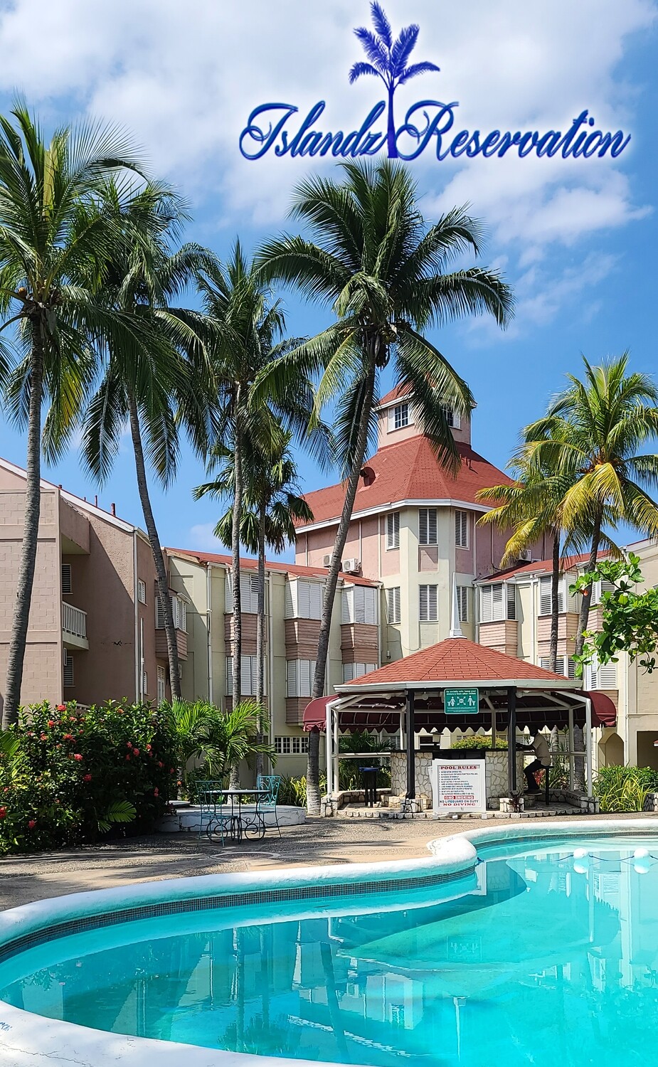 Fisherman&#39;s Point Resort, Ocho Rios Jamaica.