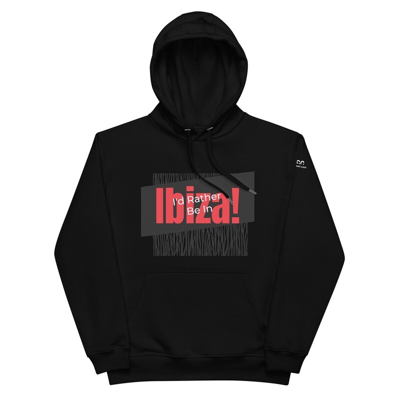 Premium eco hoodie
