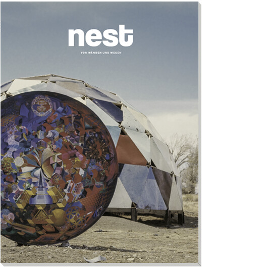 nest Magazin (Ausgabe 1)