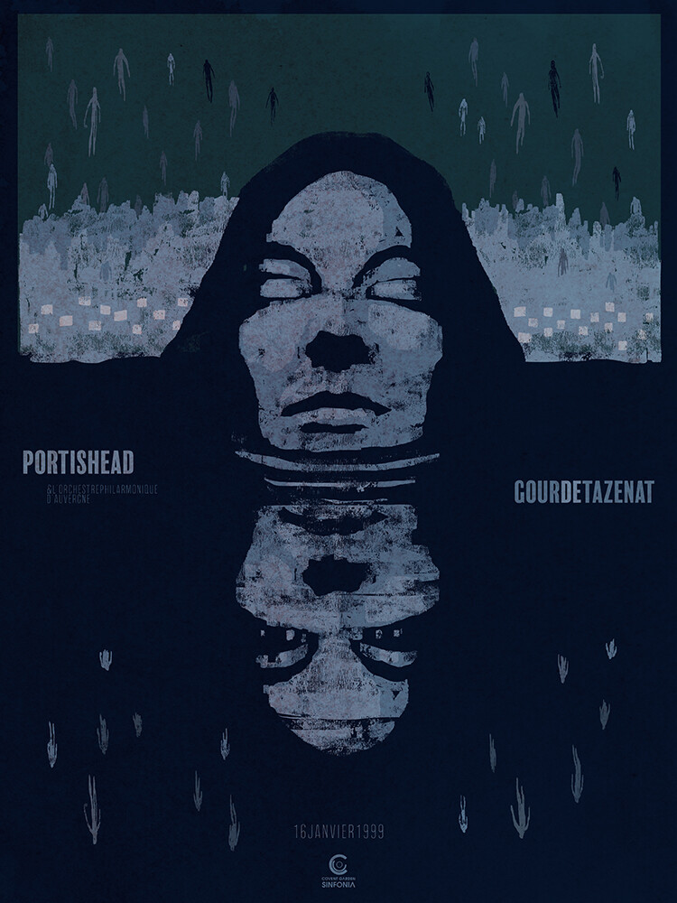 PORTISHEAD - Gour de Tazenat 1999
