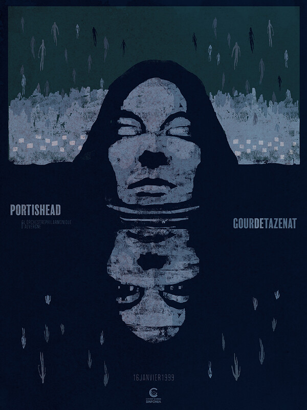 PORTISHEAD - Gour de Tazenat 1999