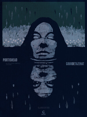 PORTISHEAD - Gour de Tazenat 1999