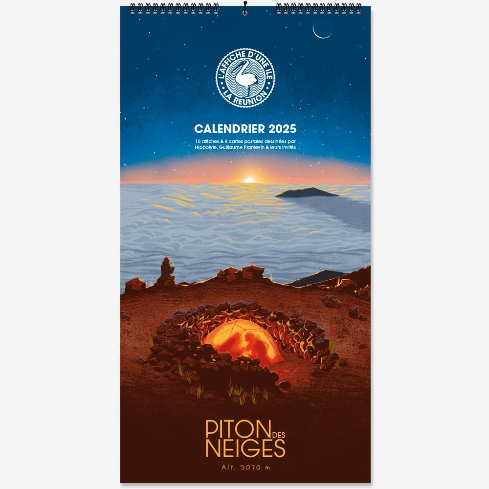 CALENDRIER 2025