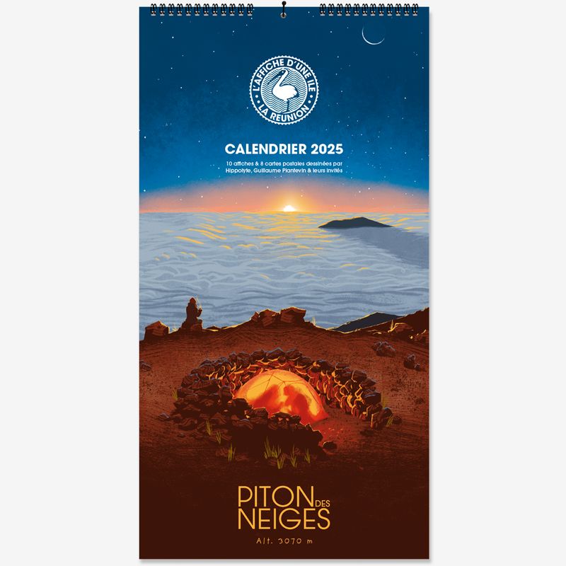 CALENDRIER 2025