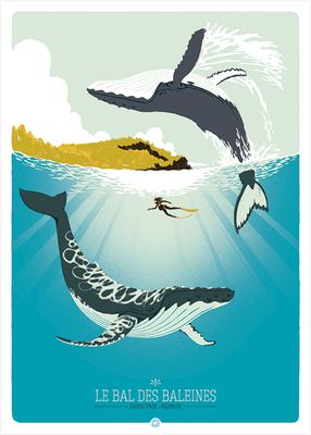 LE BAL DES BALEINES