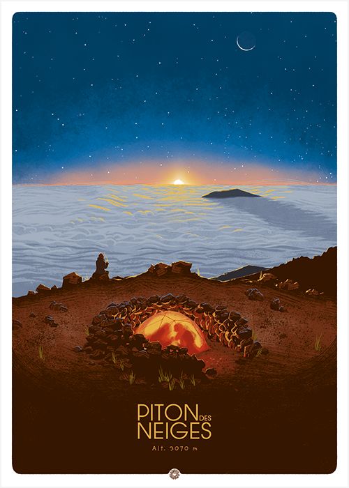 PITON DES NEIGES