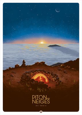 PITON DES NEIGES