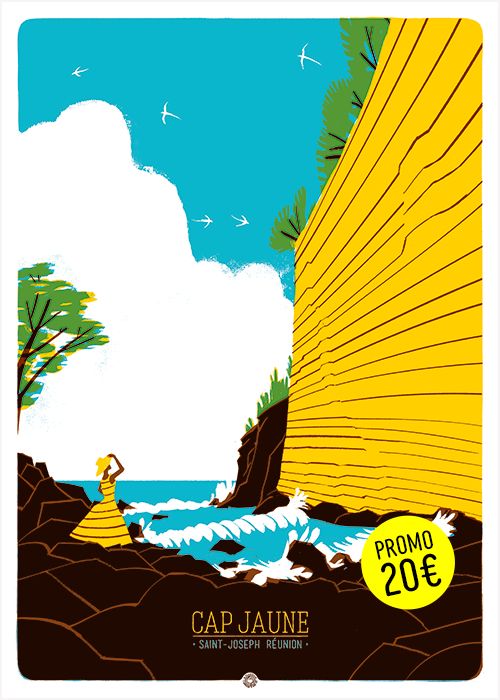CAP JAUNE