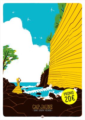 CAP JAUNE
