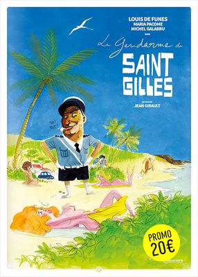 LE GENDARME DE SAINT-GILLES