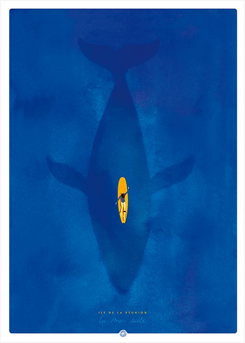 LA MER VEILLE