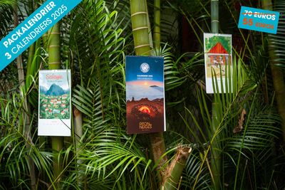 PACK 3 CALENDRIERS 2025 PACK 3 CALENDRIERS 2025