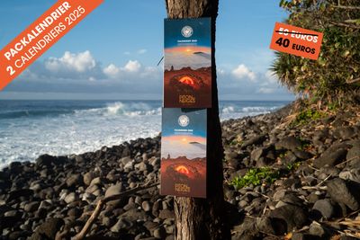 PACK 2 CALENDRIERS 2025