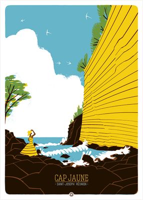 CAP JAUNE