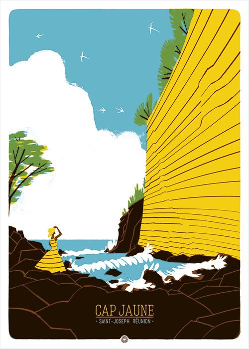 CAP JAUNE