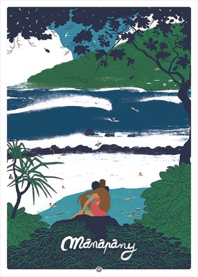 MANAPANY SUD SAUVAGE