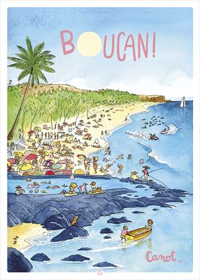 BOUCAN CANOT BOUCAN CANOT