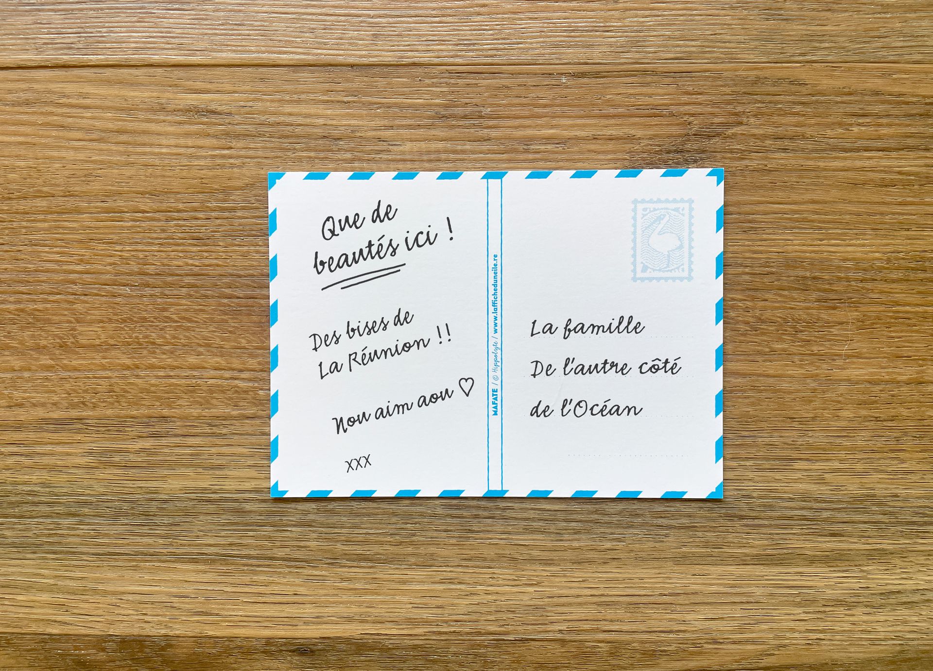 LOT 6 CARTES POSTALES : Les Emblématiques