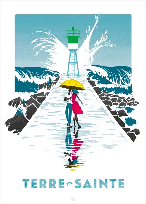 TERRE-SAINTE