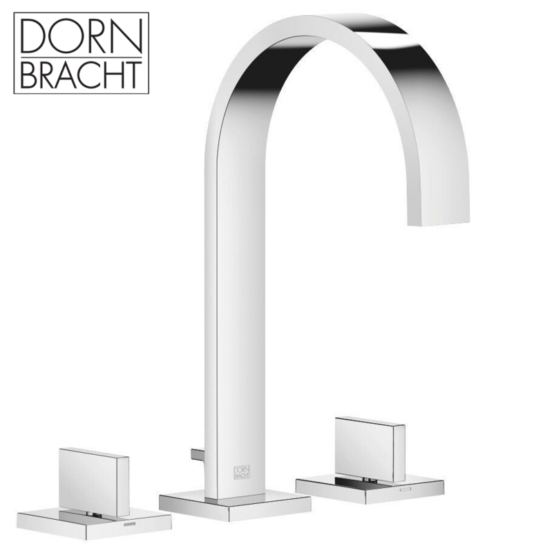 MEM 3 Hole Basin Mixer