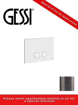 Gessi | Inciso | Cover Plate | 54611