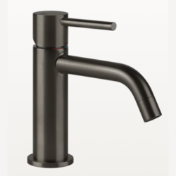 Gessi Tap | Via Tortona | Tall Basin Mixer Round 18602