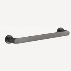 Luxury Bathroom Accessories | Gessi Emporio | 300mm Towel Rail 38897