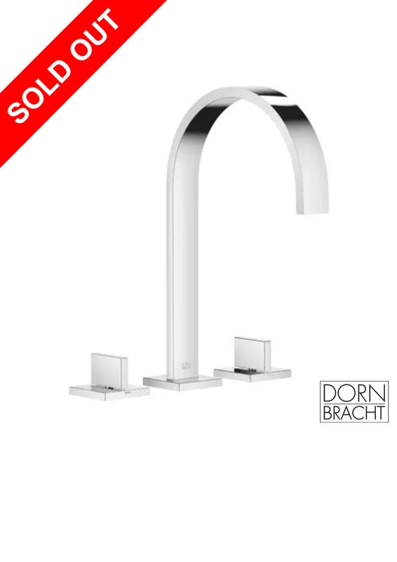 MEM 3 Hole Basin Mixer