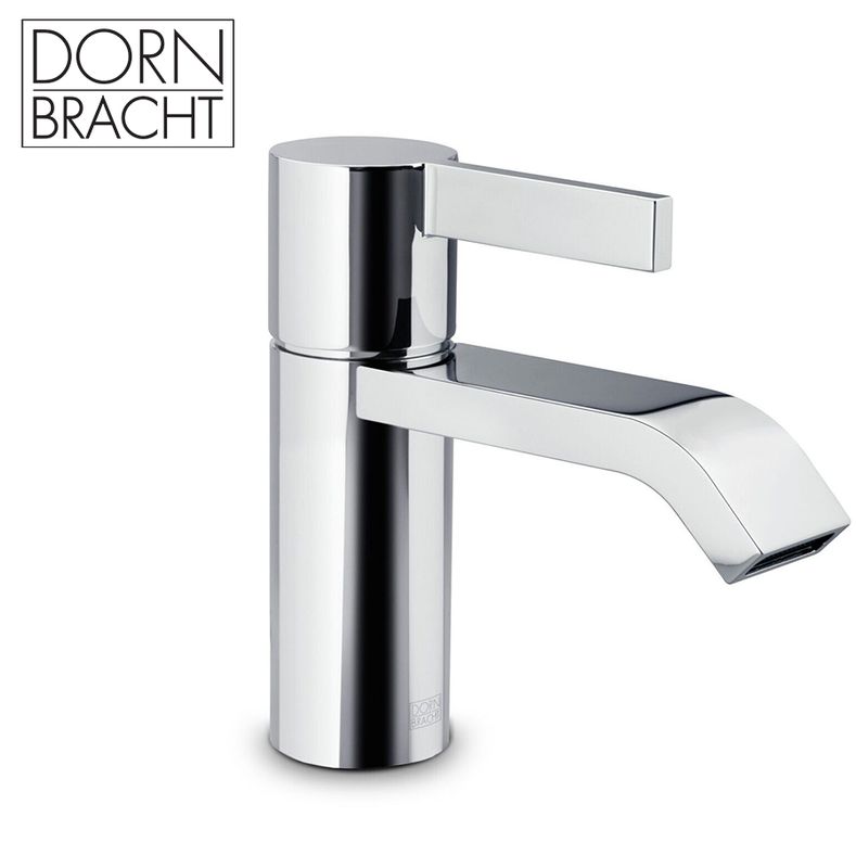 IMO Single Lever Basin Mixer 130mm Projection
