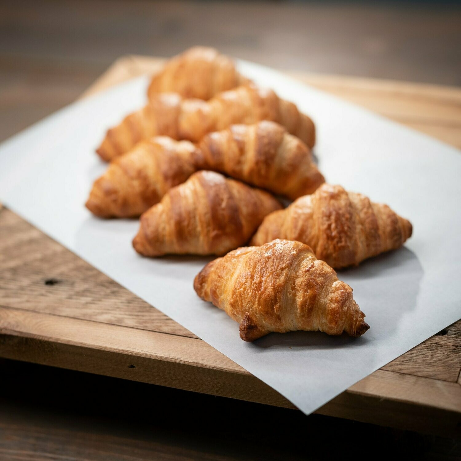Mini-Buttercroissant