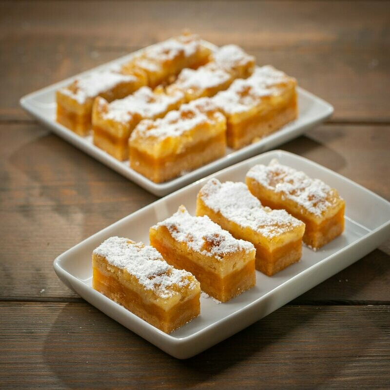 Oma Rosis Mini-Blechkuchen