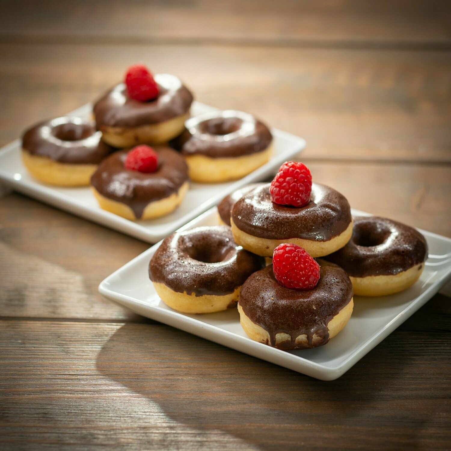 Mini-Donuts - Mix